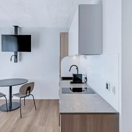 Mooi Apartment *