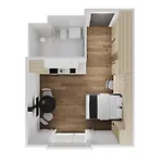 Apartmán Mooi *